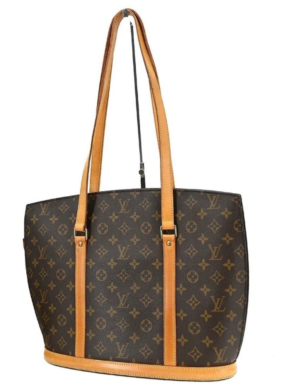 LOUIS VUITTON BABYLONE HAND TOTE BAG MONOGRAM M51102 VI0945 YQ06921 - Picture 2 of 16